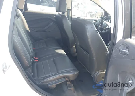 2014 Ford Escape Titanium from USA, damaged, VIN 1FMCU0JX4EUD41958